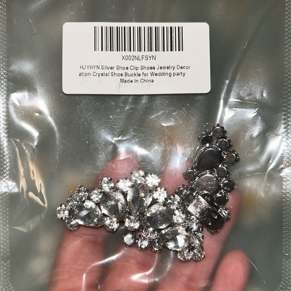 Heels Clip On Jewel - Picture 1 of 2